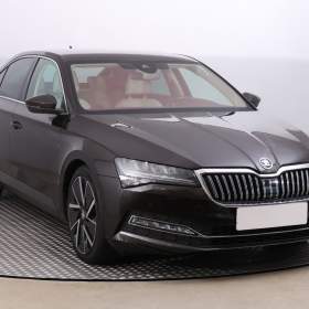 Foto inzerátu Škoda Superb 2.0 TDI