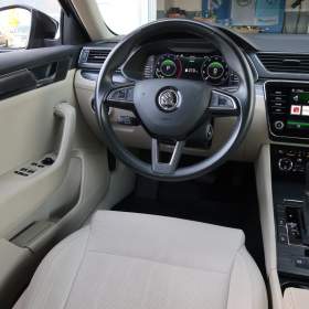 Foto inzerátu Škoda Superb 2.0 TDI