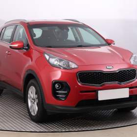 Foto inzerátu Kia Sportage 1.6 GDI