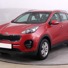 Foto inzerátu Kia Sportage 1.6 GDI