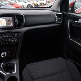 Foto inzerátu Kia Sportage 1.6 GDI