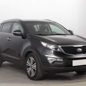 Foto inzerátu Kia Sportage 1.7 CRDi