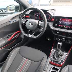 Foto inzerátu Škoda Fabia 1.0 TSI