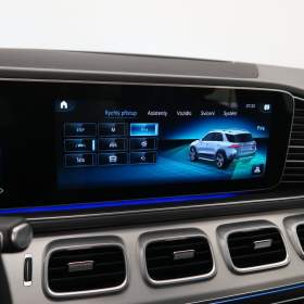 Foto inzerátu Mercedes-Benz GLE GLE 350 de