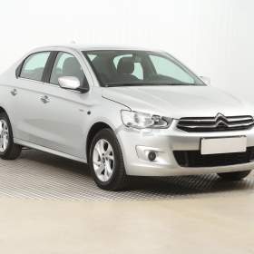 Foto inzerátu Citroën C-Elysée 1.6 BlueHDi
