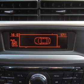 Foto inzerátu Citroën C-Elysée 1.6 BlueHDi
