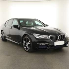 BMW Řada 7 740d xDrive / 19622997