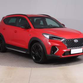 Foto inzerátu Hyundai Tucson 1.6 CRDi