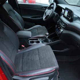 Foto inzerátu Hyundai Tucson 1.6 CRDi