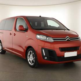 Fotka k inzerátu Citroën SpaceTourer 2.0 BlueHDi / 19618551