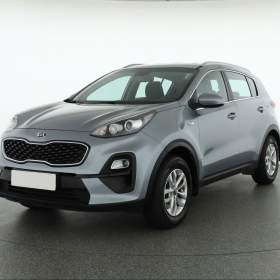 Foto inzerátu Kia Sportage 1.6 GDI