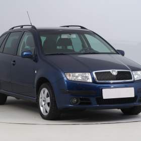 Foto inzerátu Škoda Fabia 1.2 12V