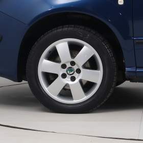 Foto inzerátu Škoda Fabia 1.2 12V
