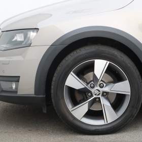 Foto inzerátu Škoda Octavia Scout 2.0 TDI