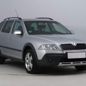 Škoda Octavia Scout 2.0 TDI / 19623051