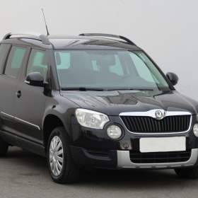 Foto inzerátu Škoda Yeti 2.0 TDI