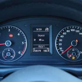 Foto inzerátu Volkswagen Touran 1.6 TDI