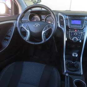 Foto inzerátu Hyundai i30 1.6 MPI