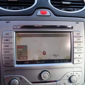 Foto inzerátu Ford Focus 2.0 16V