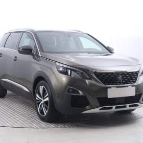 Foto inzerátu Peugeot 5008 1.6 BlueHDi