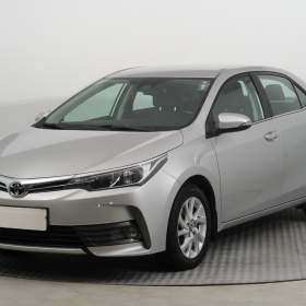 Foto inzerátu Toyota Corolla 1.6 Valvematic