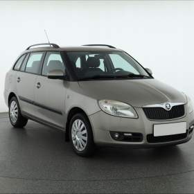 Foto inzerátu Škoda Fabia 1.2 12V