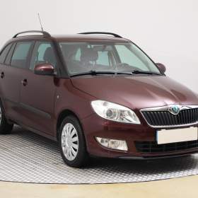 Škoda Fabia 1.6 TDI / 19623096