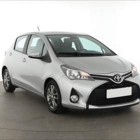 Toyota Yaris 1.33 Dual VVT- i / 19624293