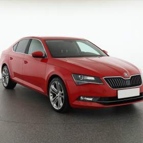 Škoda Superb 2.0 TDI / 19624296