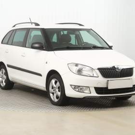 Foto inzerátu Škoda Fabia 1.2 12V