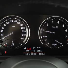 Foto inzerátu BMW X1 xDrive20i