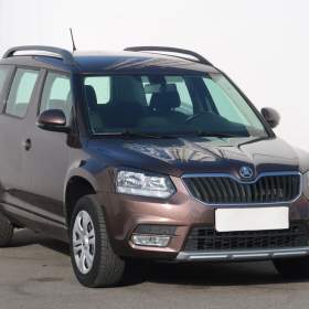 Fotka k inzerátu Škoda Yeti 2.0 TDI / 19657055