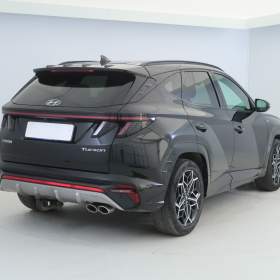 Foto inzerátu Hyundai Tucson 1.6 T-GDI