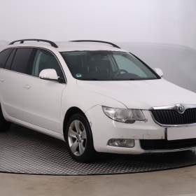 Foto inzerátu Škoda Superb 2.0 TDI
