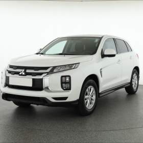 Foto inzerátu Mitsubishi ASX 2.0 MIVEC