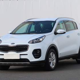 Foto inzerátu Kia Sportage 1.6 T-GDI