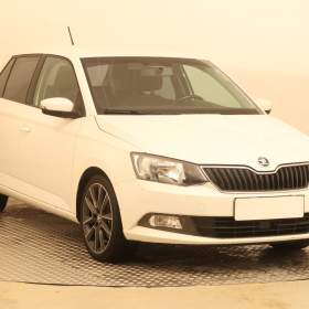 Škoda Fabia 1.2 TSI / 19624453