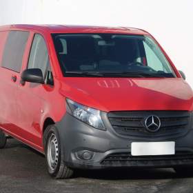 Foto inzerátu Mercedes-Benz Vito 111 CDI