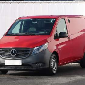 Foto inzerátu Mercedes-Benz Vito 111 CDI