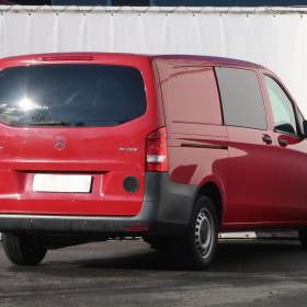 Foto inzerátu Mercedes-Benz Vito 111 CDI