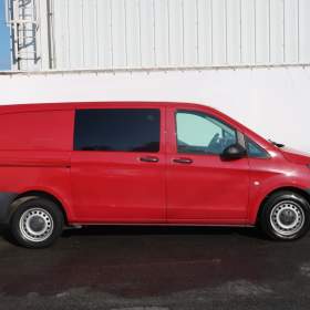 Foto inzerátu Mercedes-Benz Vito 111 CDI