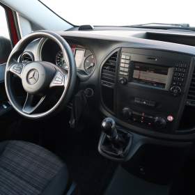 Foto inzerátu Mercedes-Benz Vito 111 CDI