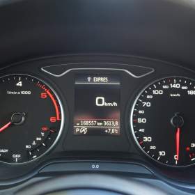 Foto inzerátu Audi A3 40 TDI