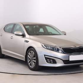Foto inzerátu Kia Optima 1.7 CRDi