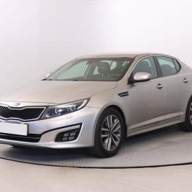 Foto inzerátu Kia Optima 1.7 CRDi