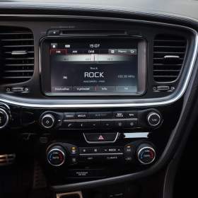 Foto inzerátu Kia Optima 1.7 CRDi