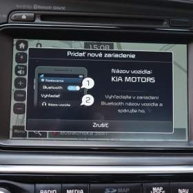 Foto inzerátu Kia Optima 1.7 CRDi