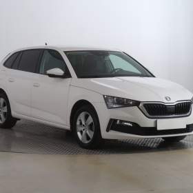 Fotka k inzerátu Škoda Scala 1.0 TSI / 19175554