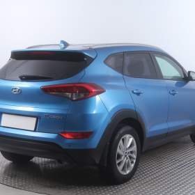 Foto inzerátu Hyundai Tucson 1.7 CRDi