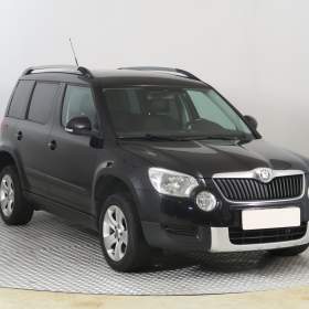 Foto inzerátu Škoda Yeti 1.2 TSI